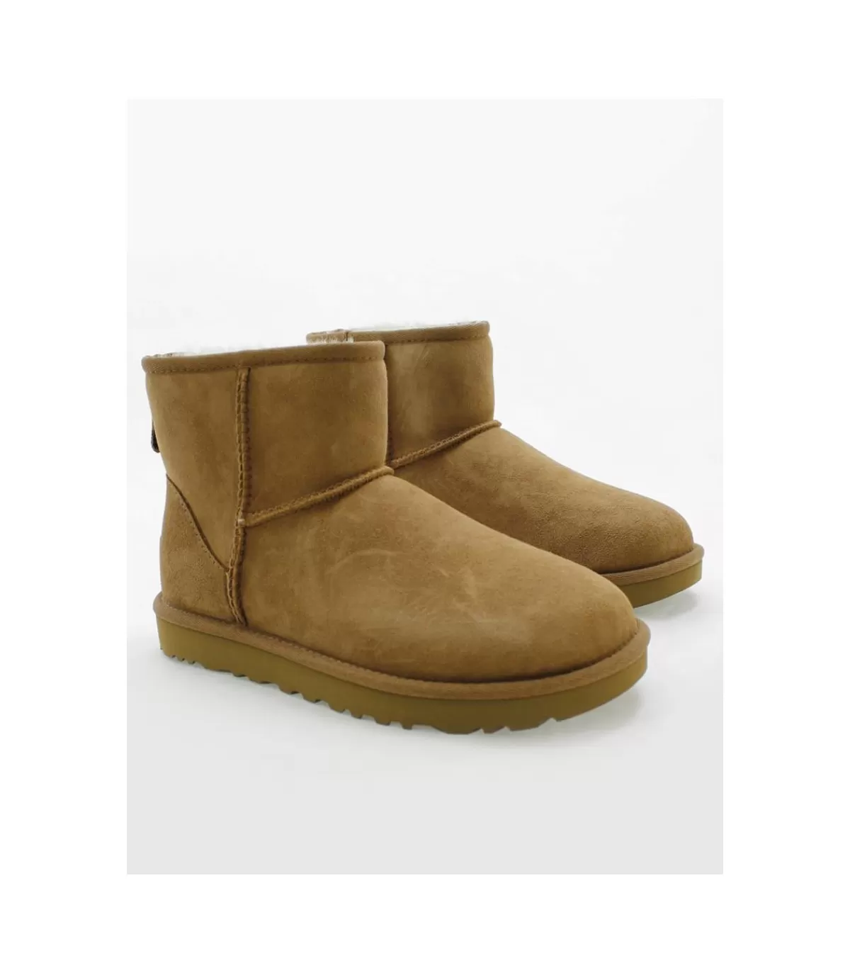 Bota Ugg Classic Mini 1016222 Chestnut>Ugg Australia Fashion