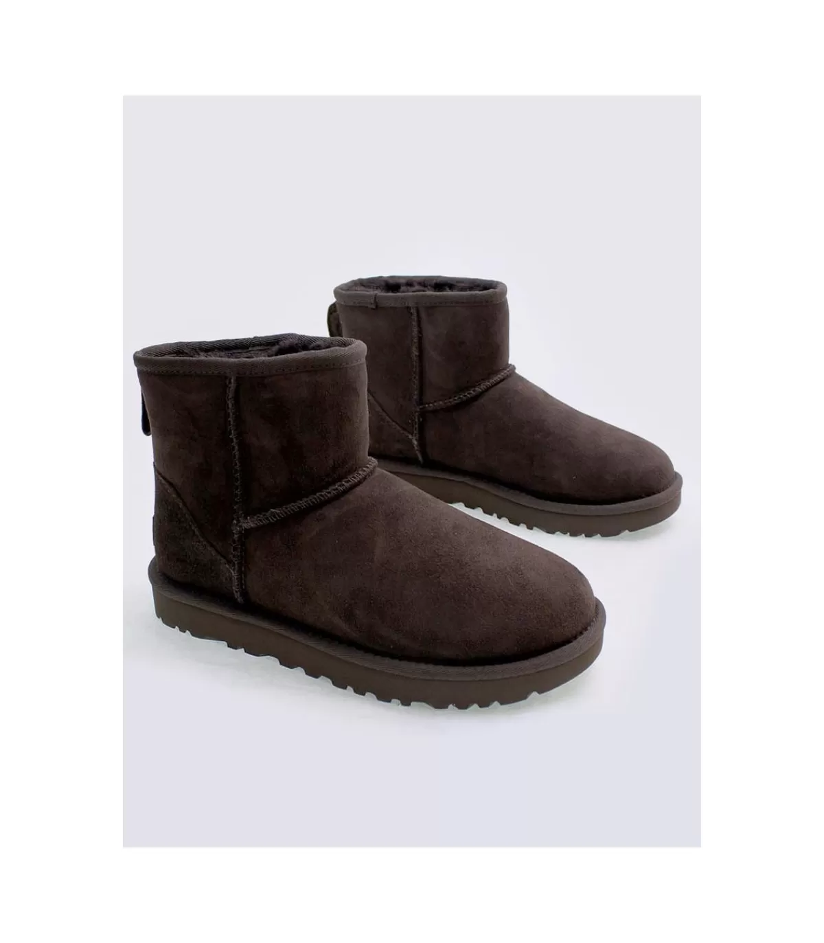 Bota Ugg Classic Mini 1016222 Chocolate>Ugg Australia Outlet