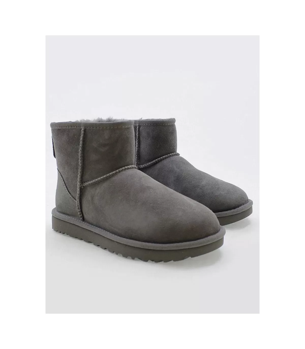 Bota Ugg Classic Mini 1016222 Grey>Ugg Australia Store