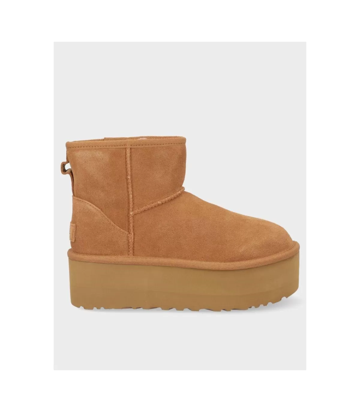 Bota Ugg Classic Mini Platform 1134991 Chestnut>Ugg Australia Sale