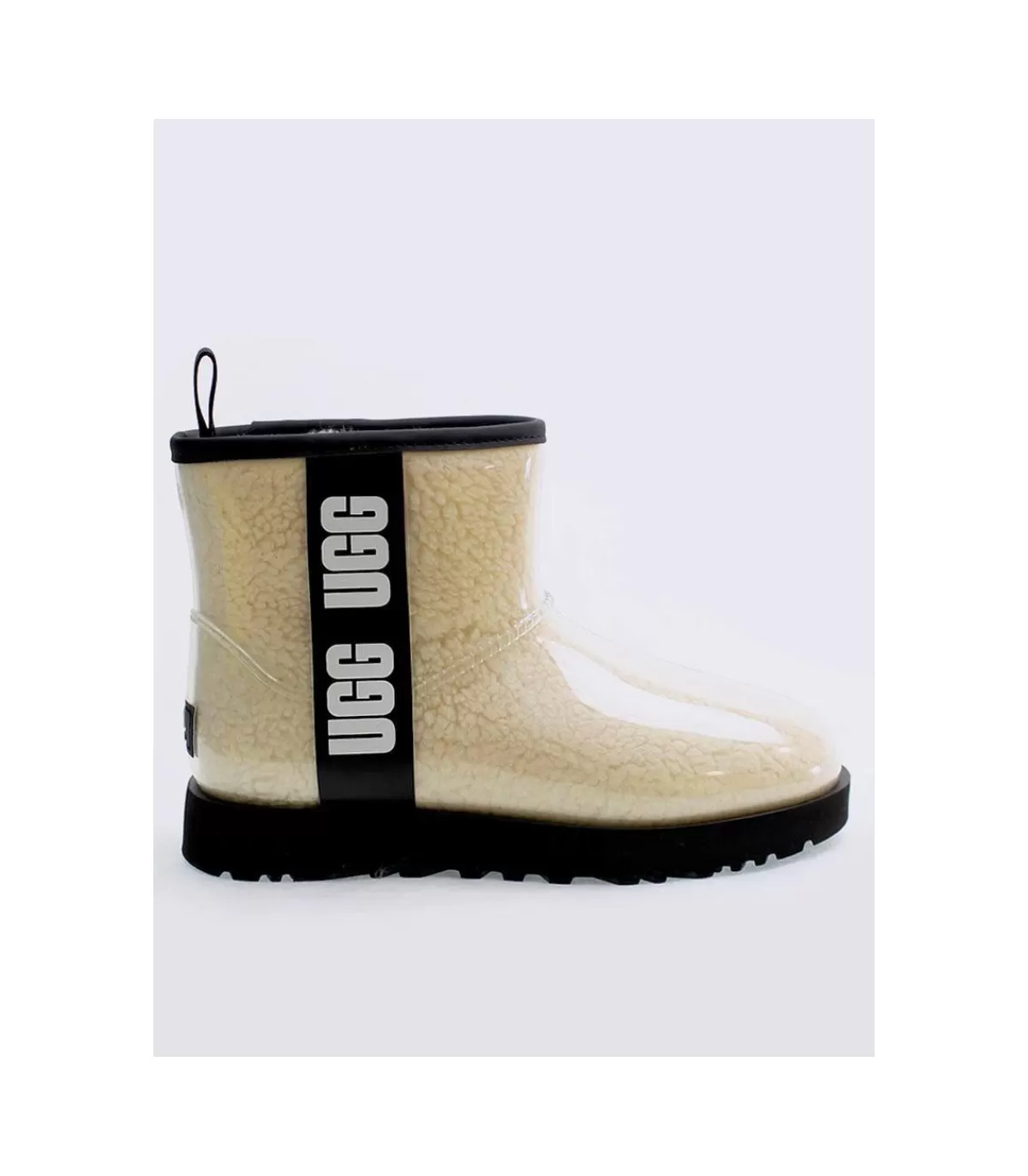 Bota Ugg Clear Mini 1113190 Natural-Black>Ugg Australia Outlet