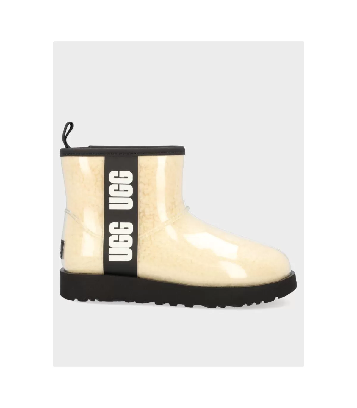 Bota Ugg Clear Mini 1113190 Natural-Black>Ugg Australia Cheap