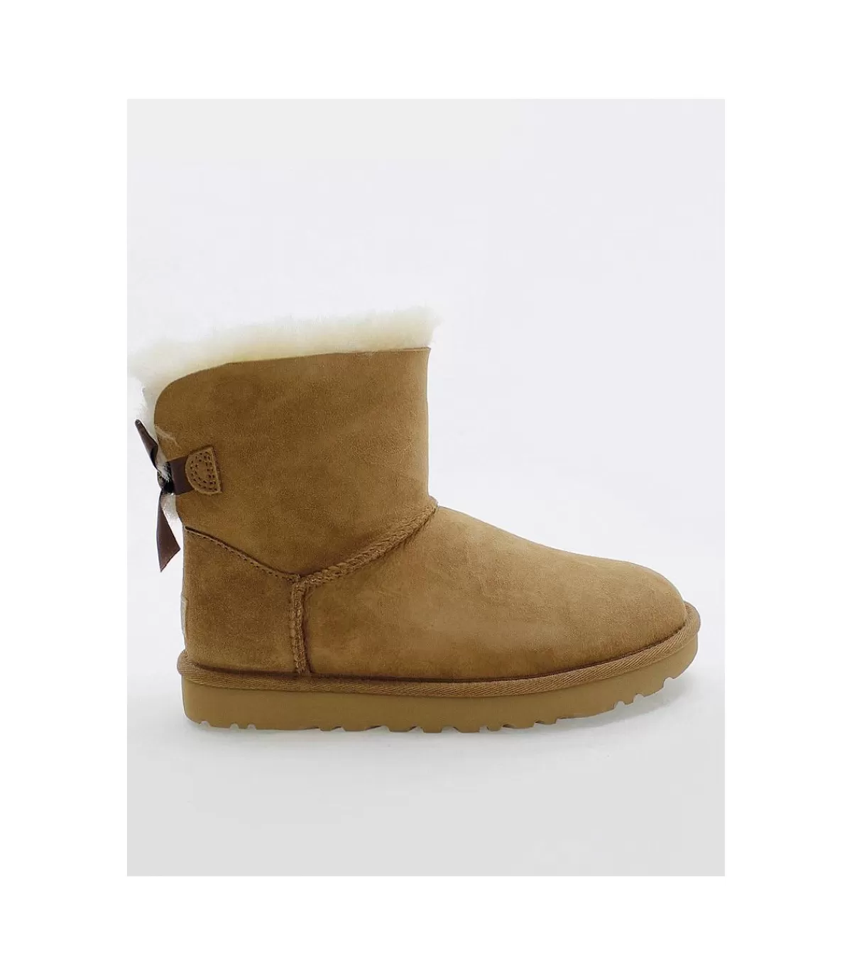 Bota Ugg Mini Bailey 1016501 Chestnut>Ugg Australia Best