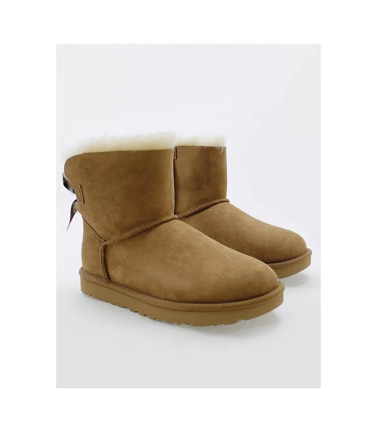 Bota Ugg Mini Bailey 1016501 Chestnut>Ugg Australia Best