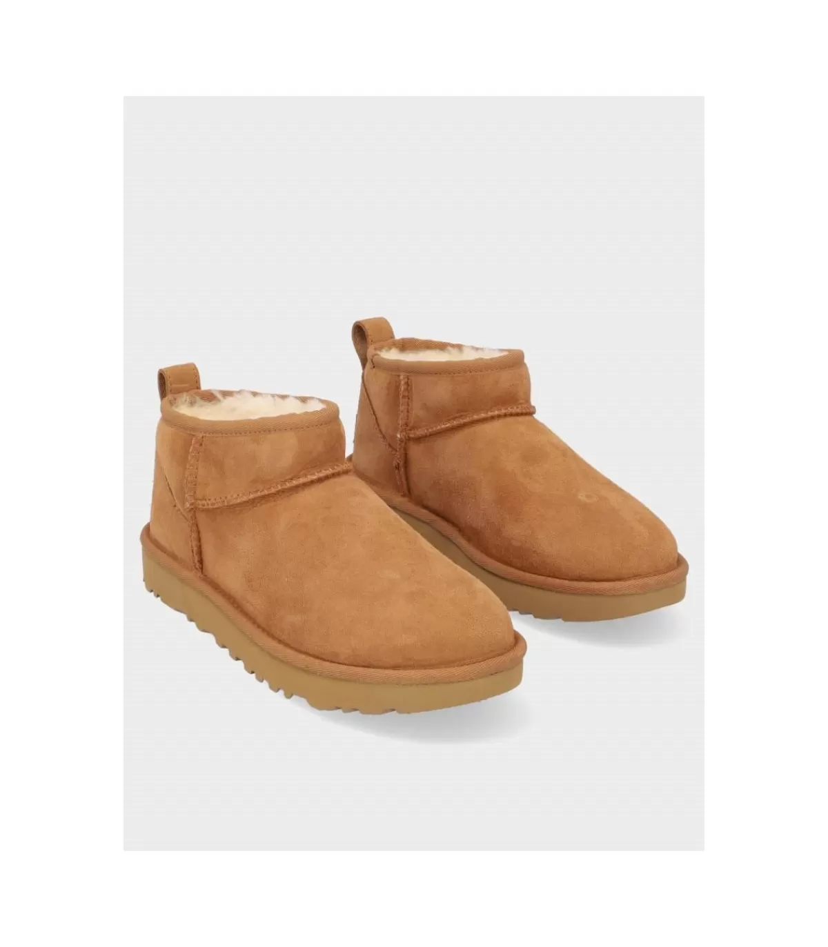 Bota Ugg Ultra Mini 1116109 Chestnut>Ugg Australia Discount