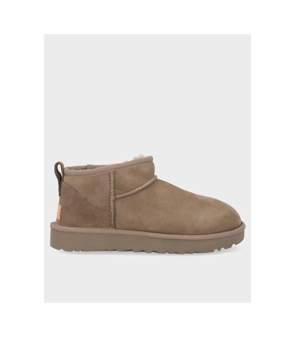 Bota Ugg Ultra Mini 1116109 Smoke Plume>Ugg Australia Best Sale