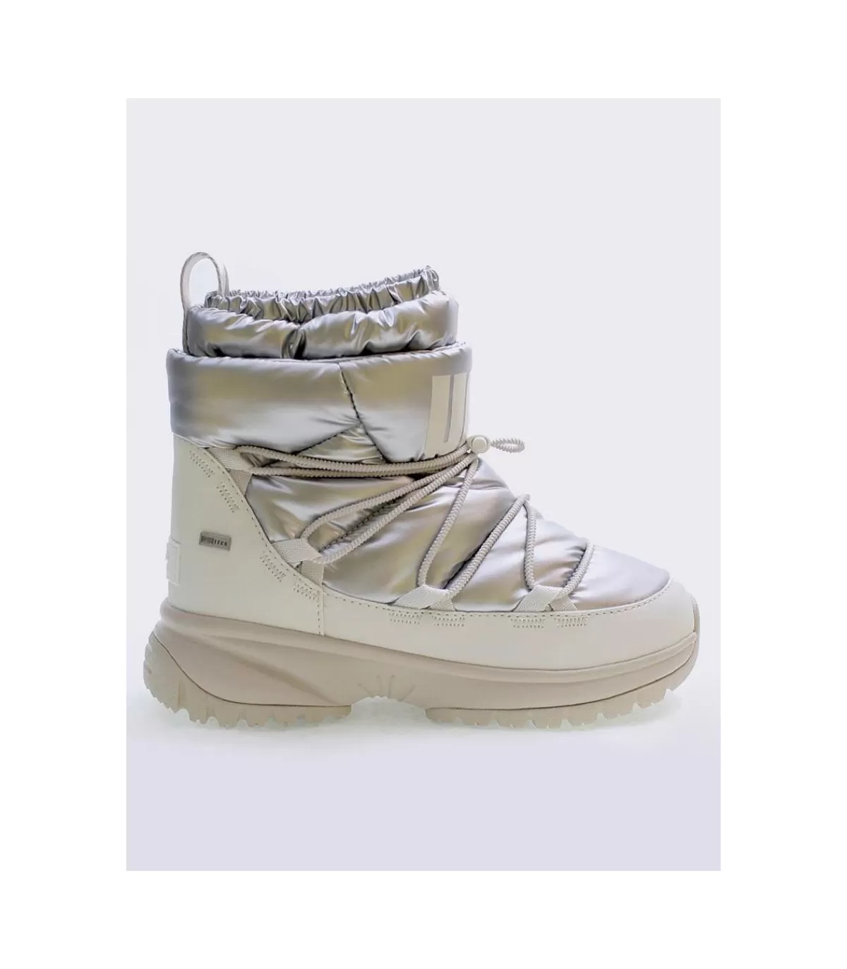 Bota Ugg Yose Puffer Mid Brushed Silver>Ugg Australia Cheap