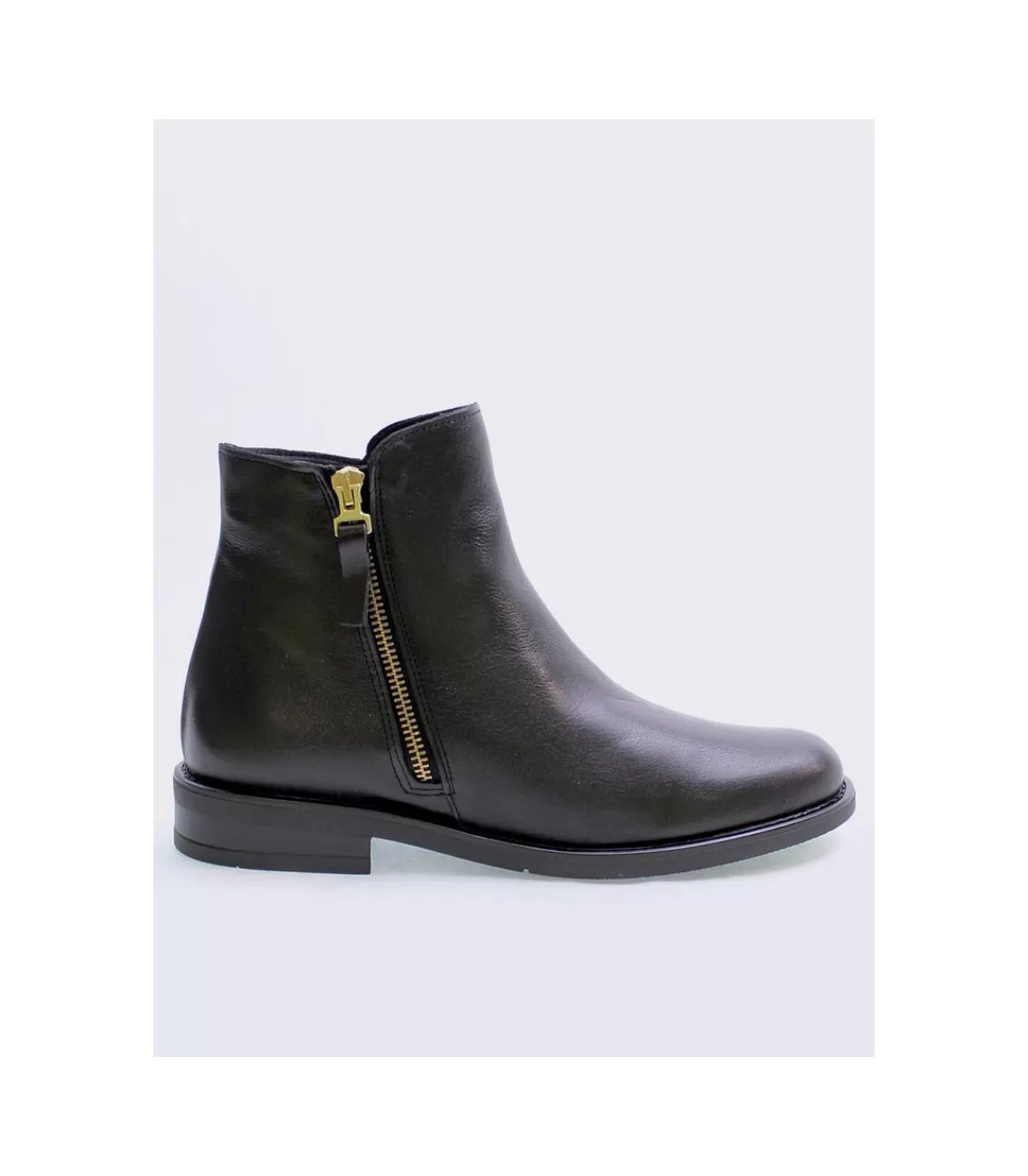 Botin 5545Cn Negro>* Shop