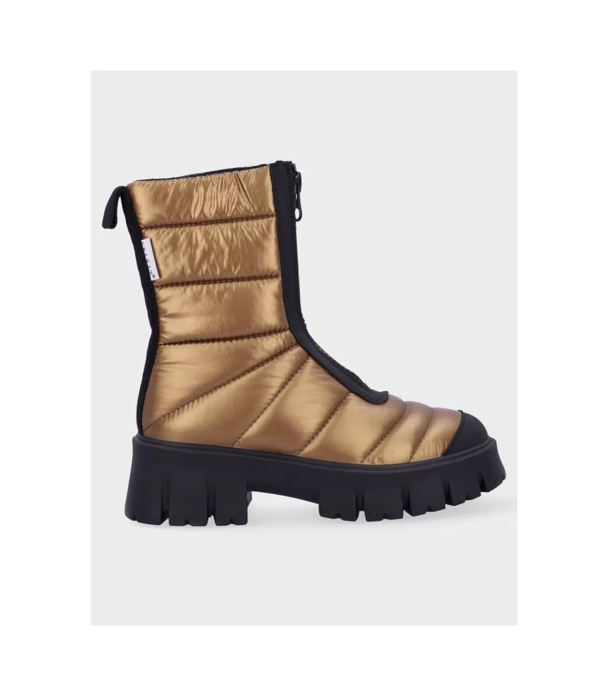 Botin Acolchado Fly 5449 Oro>Spirit Cheap