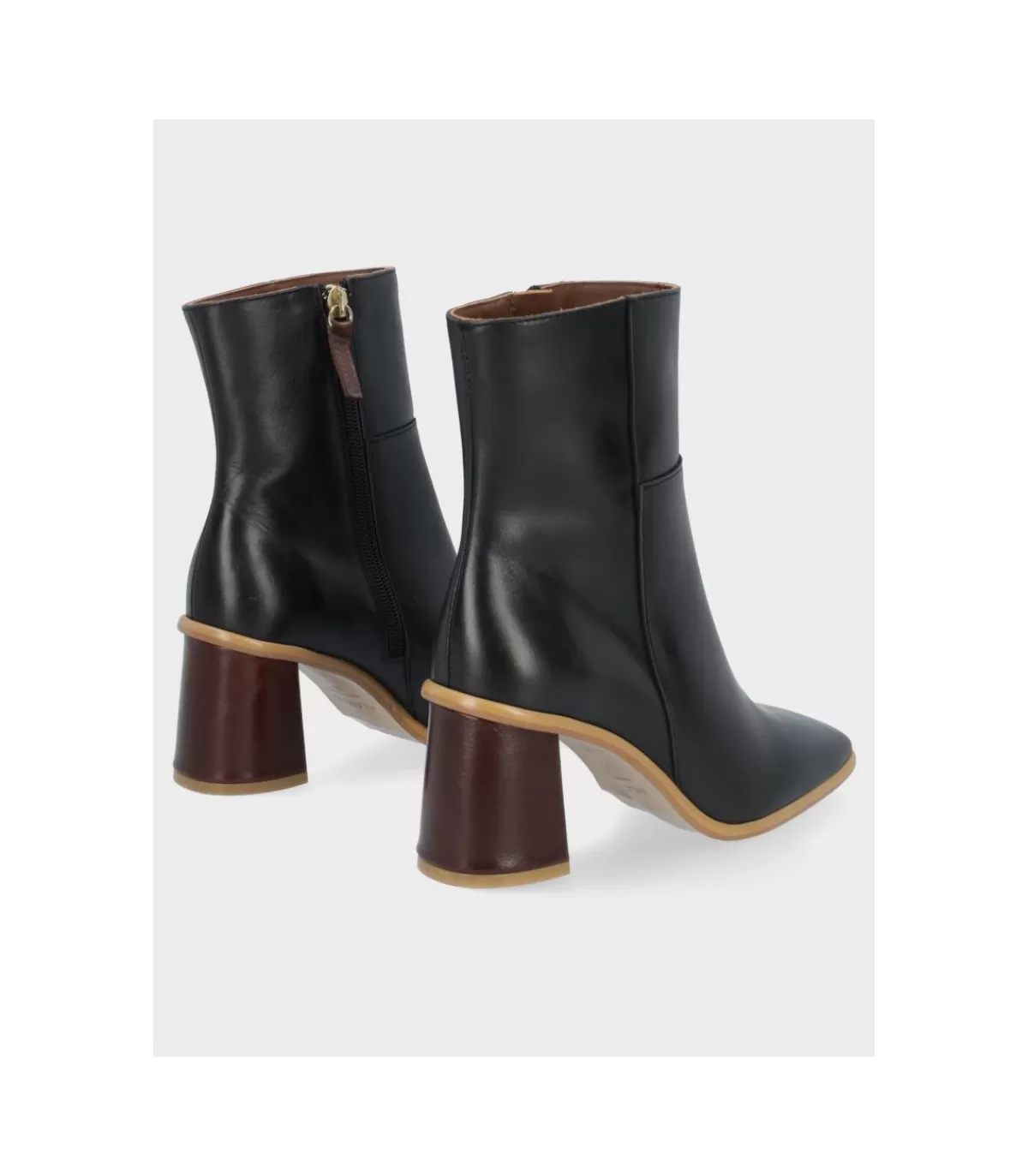 Botin Btwcp1 West Black Vintage>Alohas Discount