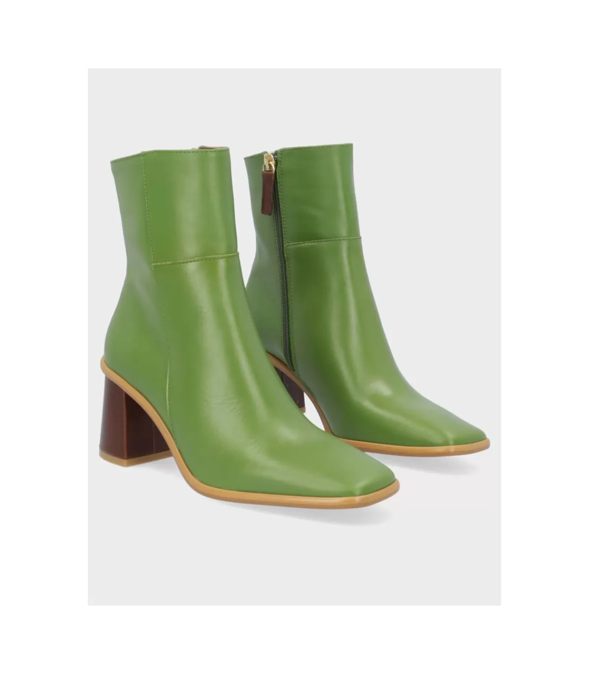 Botin Btwcp1 West Vintage Evergreen>Alohas Store