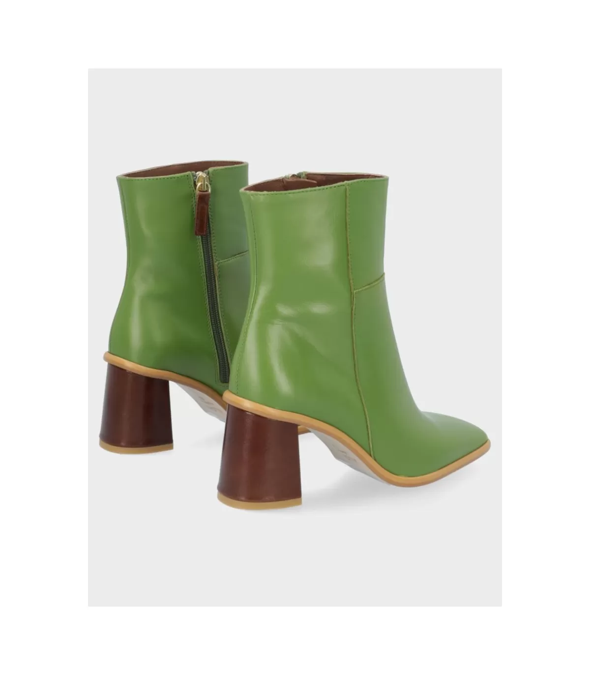 Botin Btwcp1 West Vintage Evergreen>Alohas Store