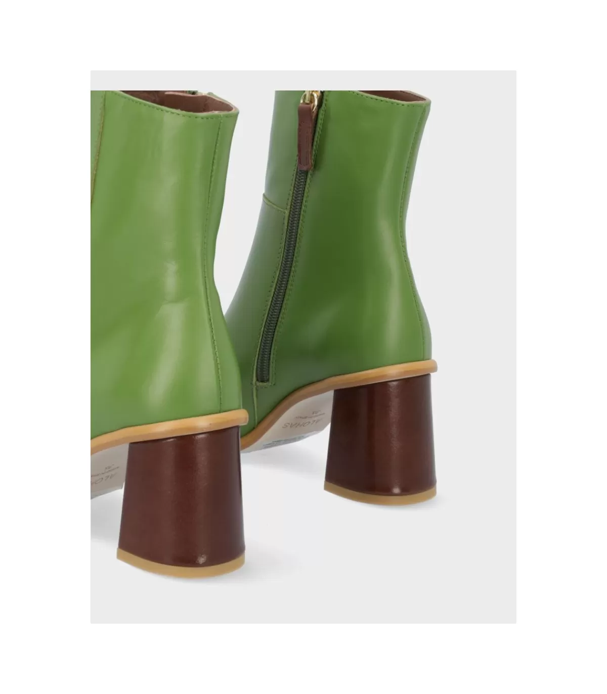 Botin Btwcp1 West Vintage Evergreen>Alohas Store
