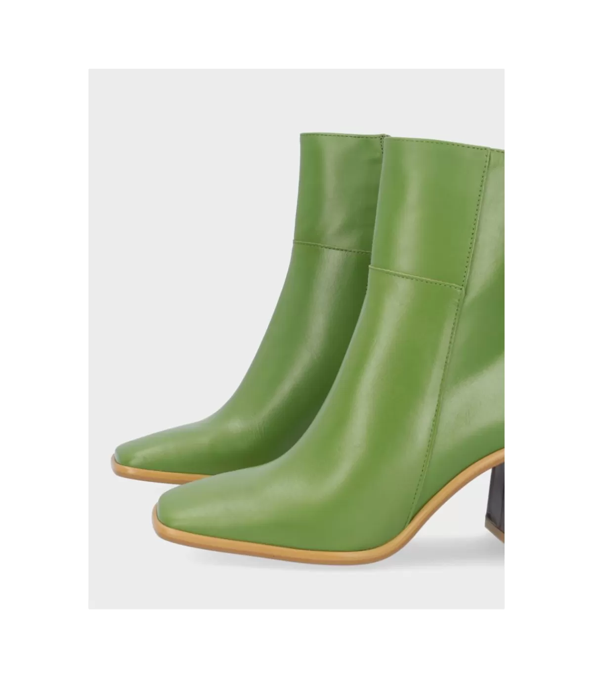 Botin Btwcp1 West Vintage Evergreen>Alohas Store