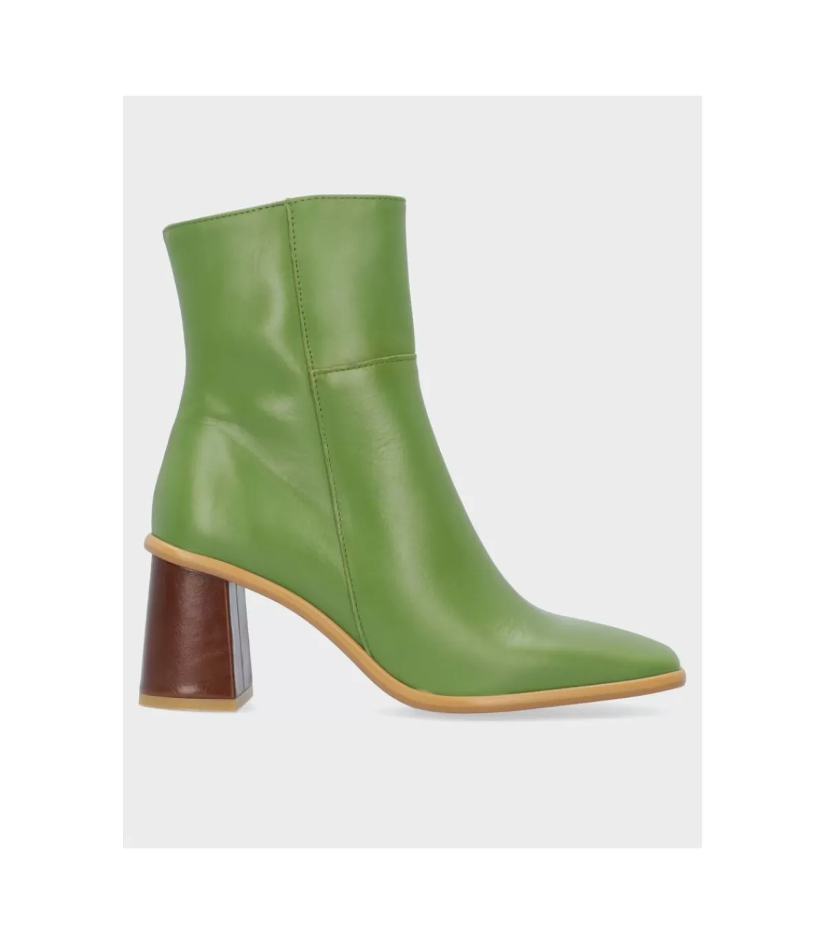 Botin Btwcp1 West Vintage Evergreen>Alohas Store