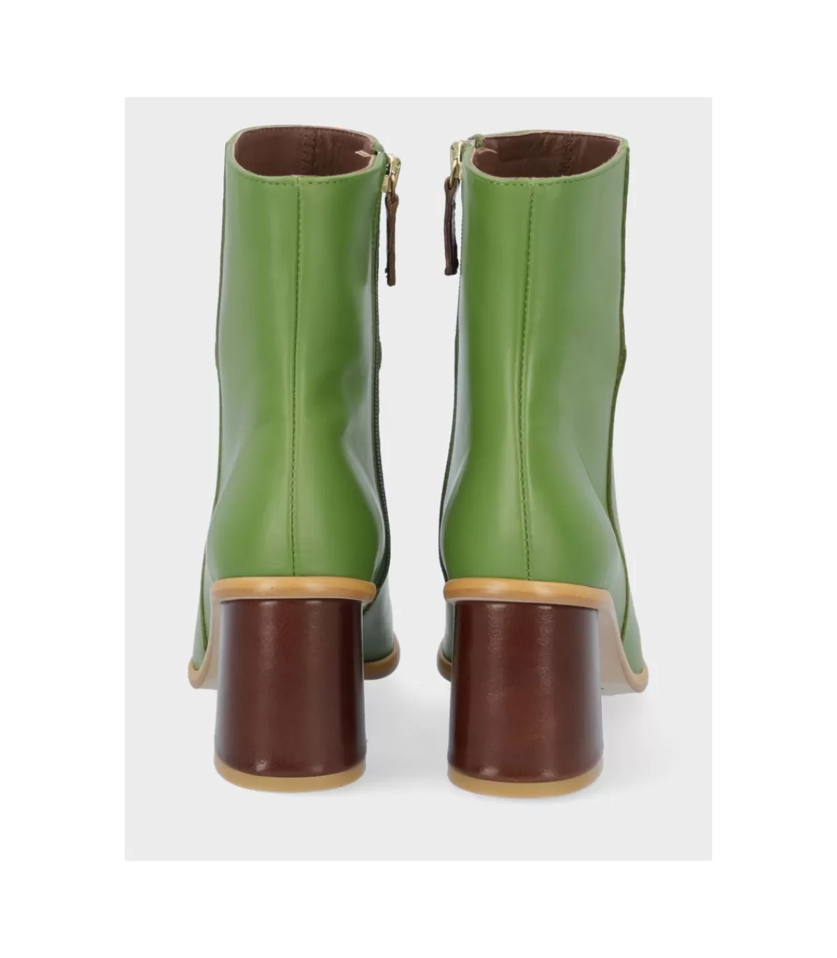 Botin Btwcp1 West Vintage Evergreen>Alohas Store