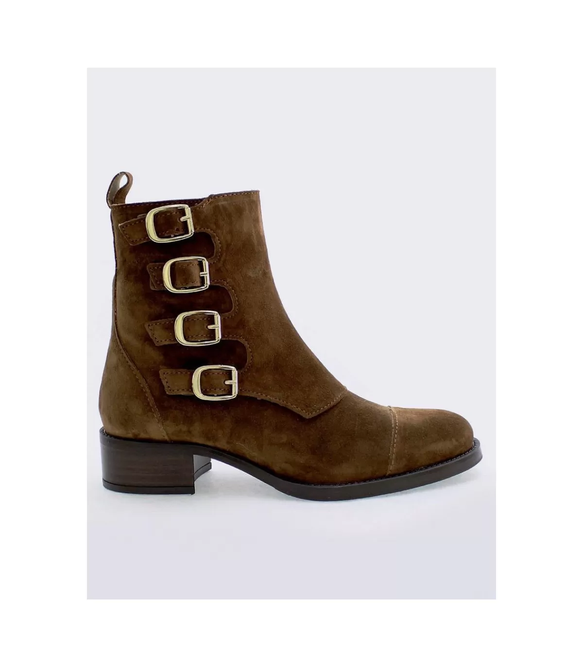 Botin 2640 Cuero>Alpe Flash Sale