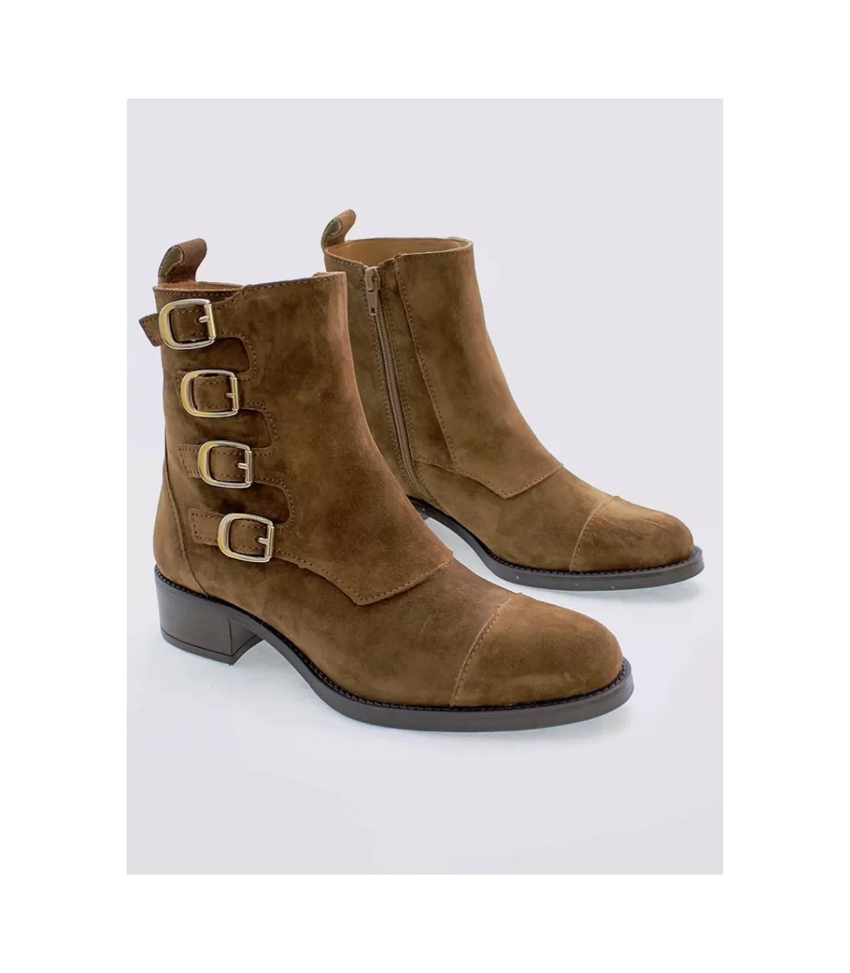 Botin 2640 Cuero>Alpe Flash Sale