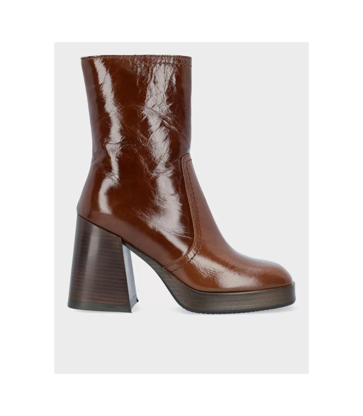 Botin 2761 Brandy>Alpe Fashion