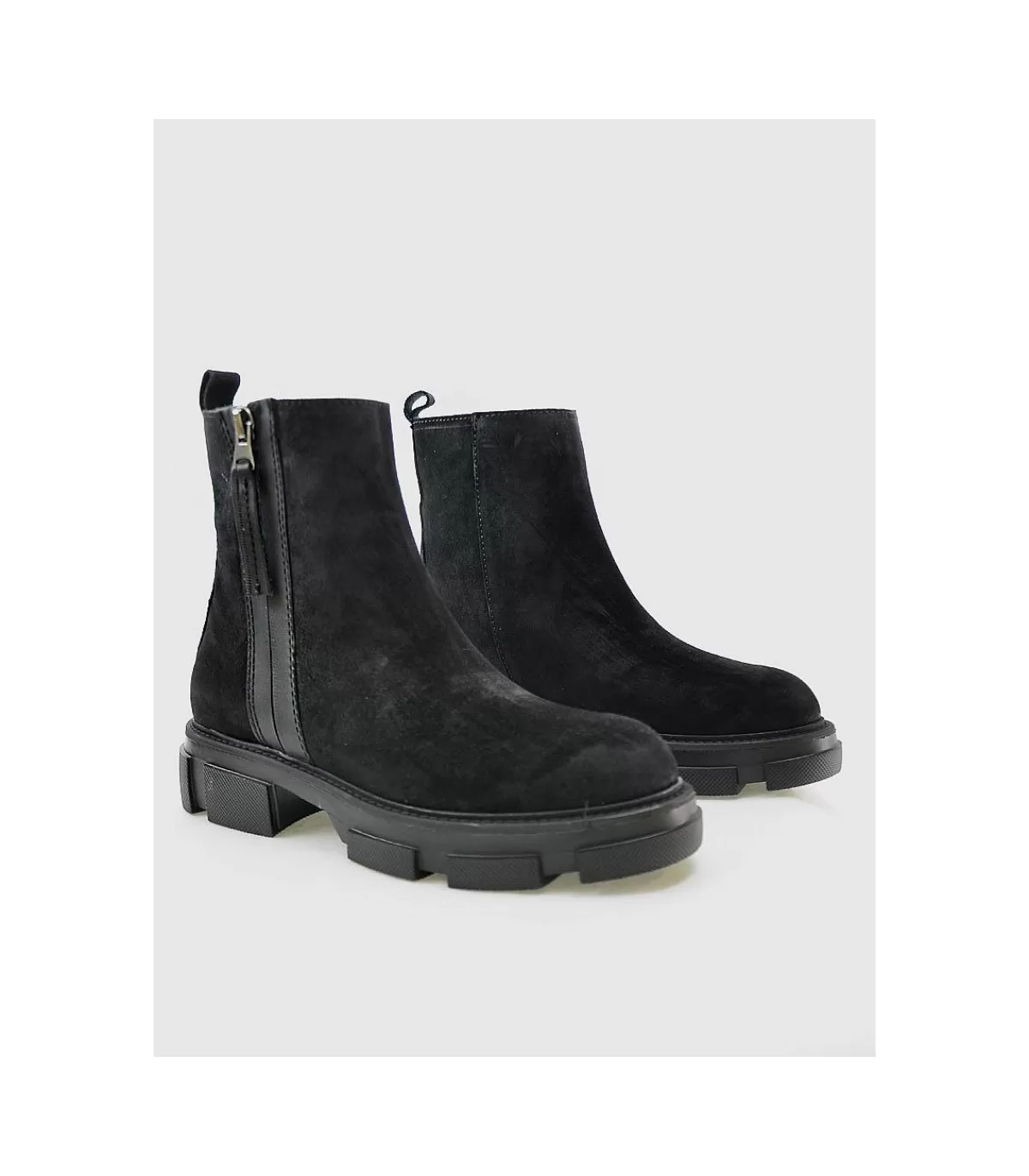 Botin 4124 1105 Negro>Alpe Discount