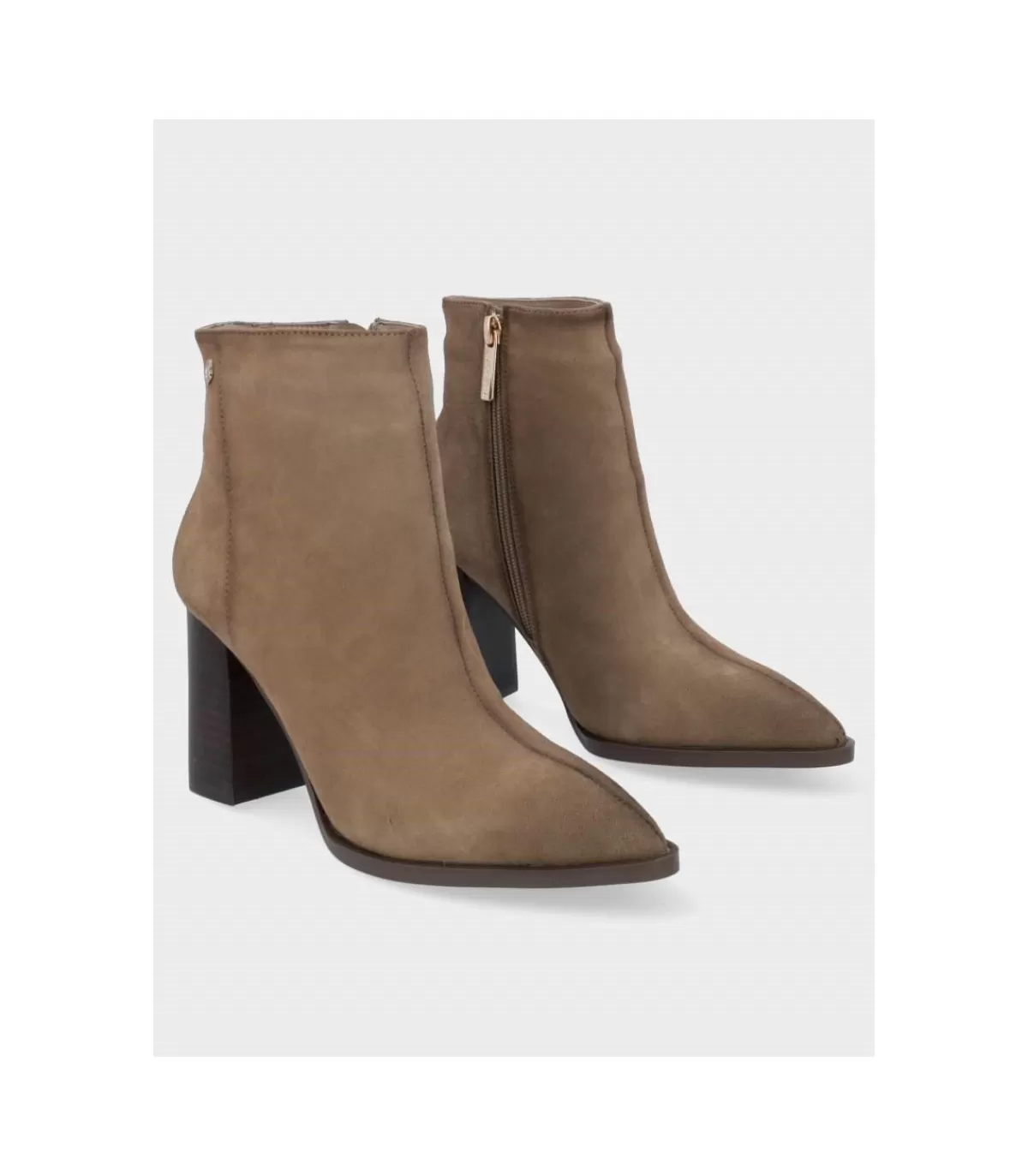 Botin 160918 Taupe>Carmela Discount