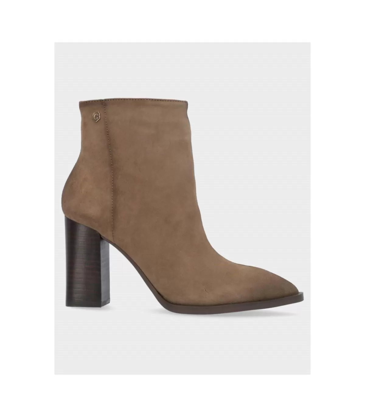 Botin 160918 Taupe>Carmela Discount