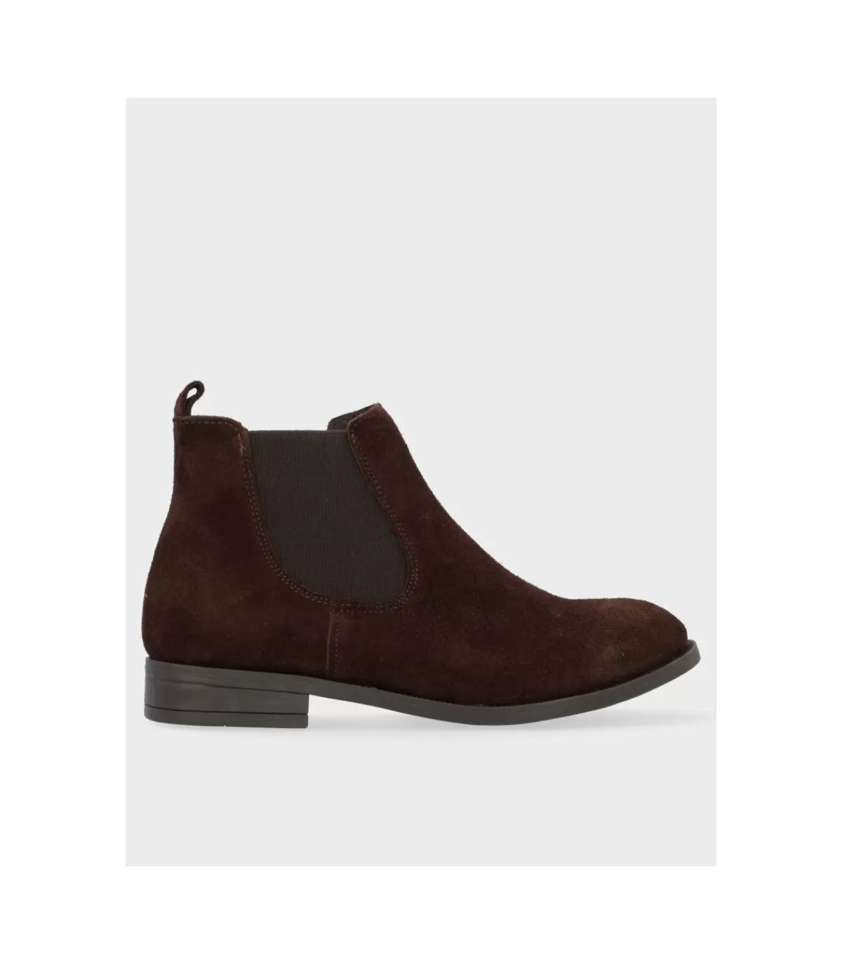 Botin Chelsea Gaspe Marron>* Cheap