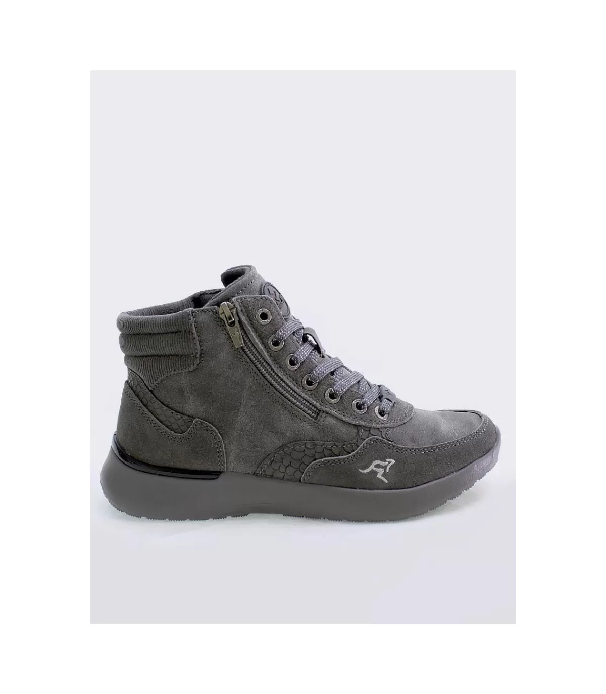 Botin Comfort K730 Gris>Kangaroos Flash Sale