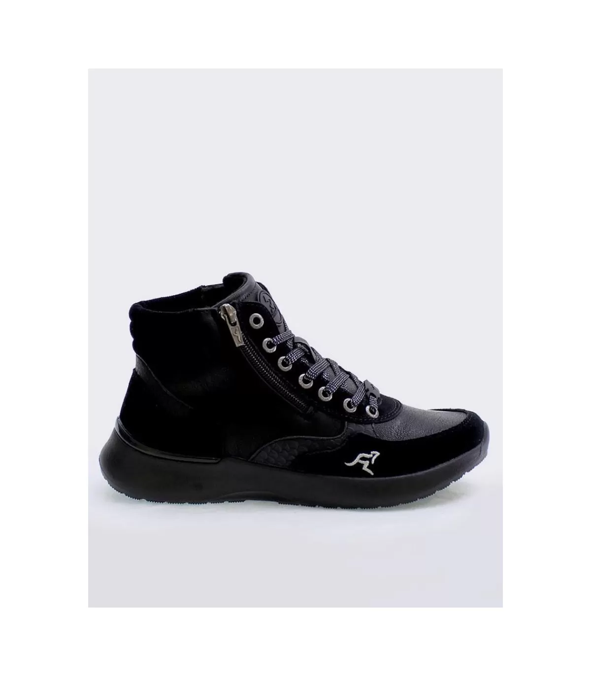 Botin Comfort K730 Negro>Kangaroos Store