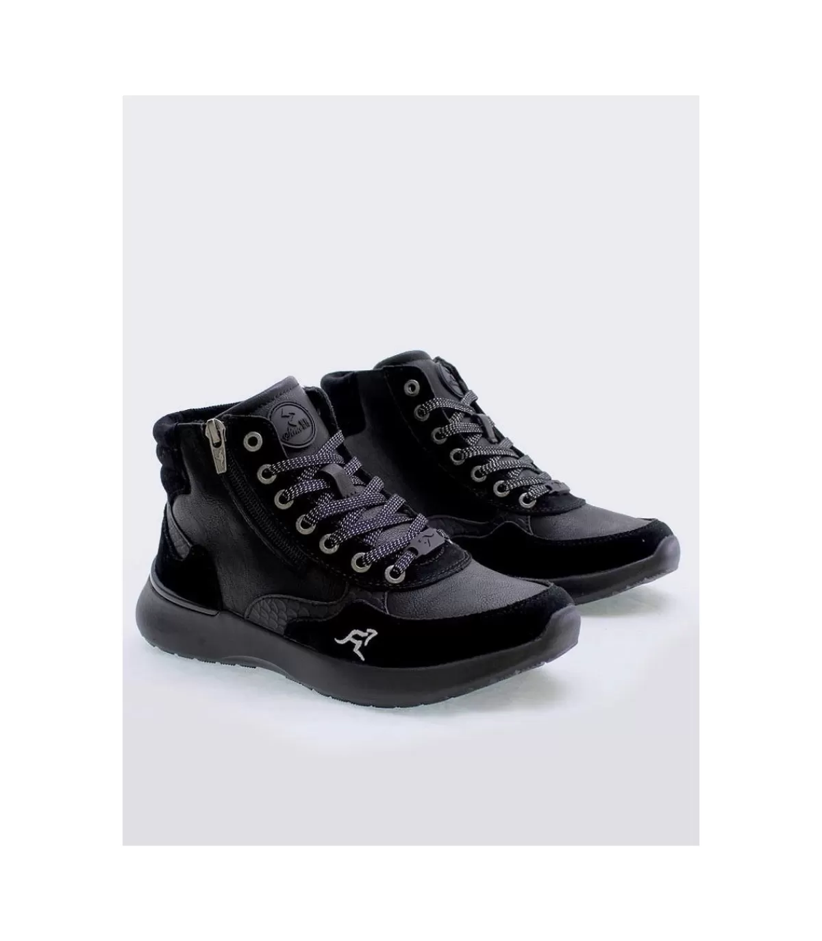 Botin Comfort K730 Negro>Kangaroos Store