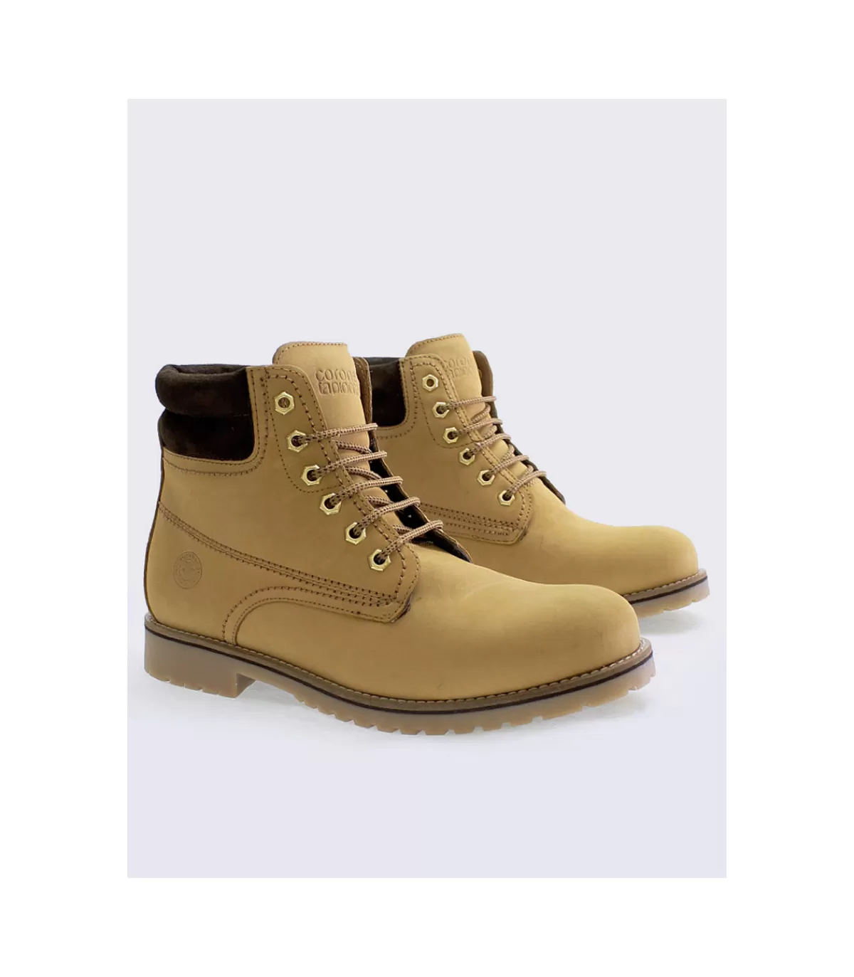 Botin Coronel Tapioca C2171 Mostaza>Coronel Tapiocca Outlet