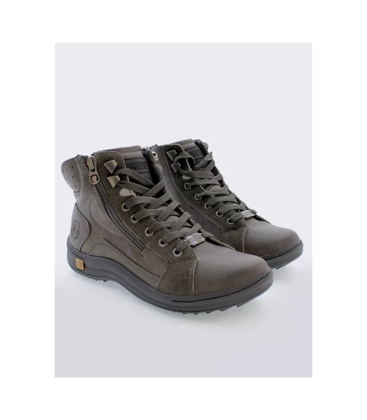 Botin Coronel Tapioca T323 Musgo>Coronel Tapiocca Outlet