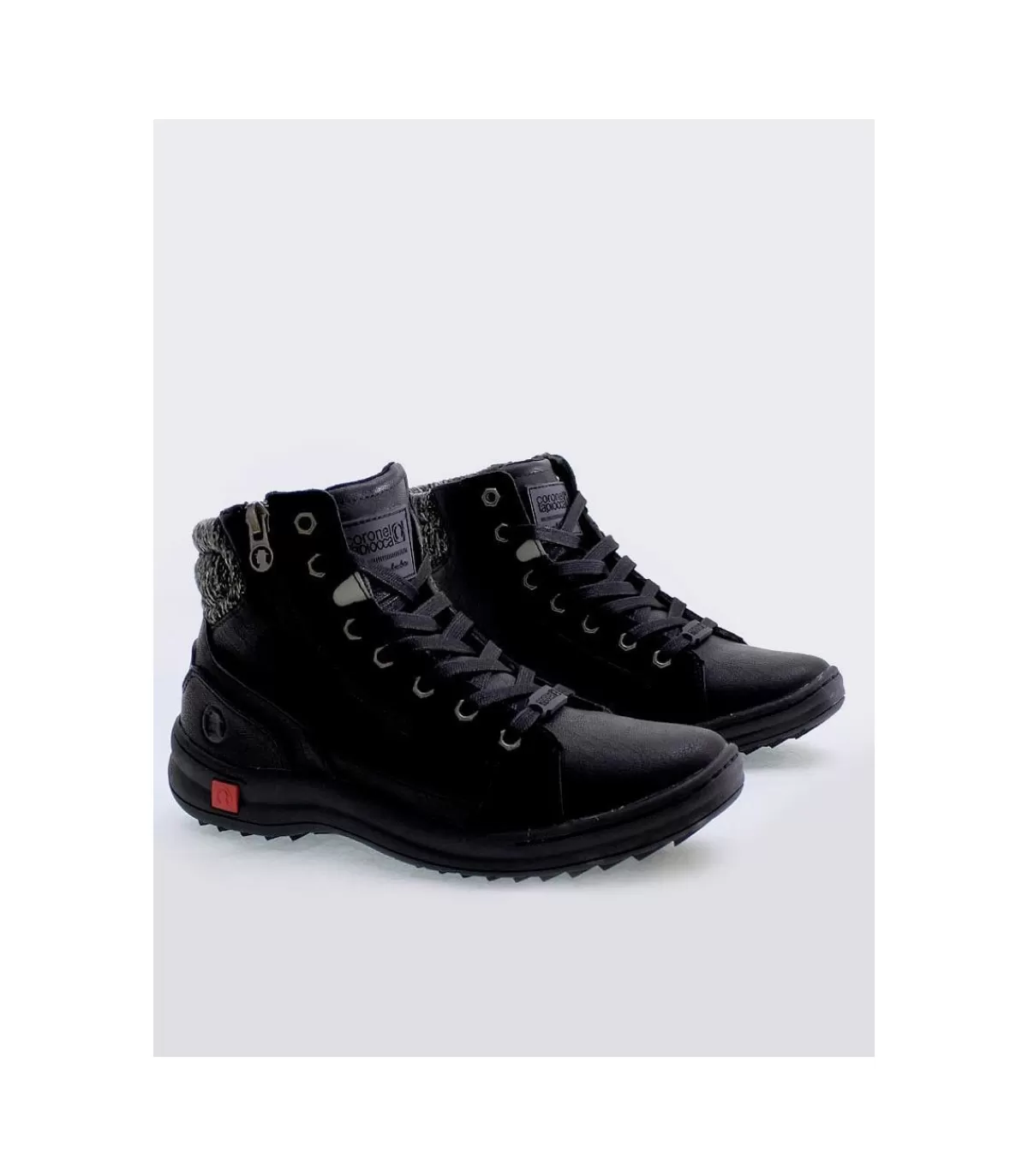 Botin Coronel Tapioca T323 Negro>Coronel Tapiocca New