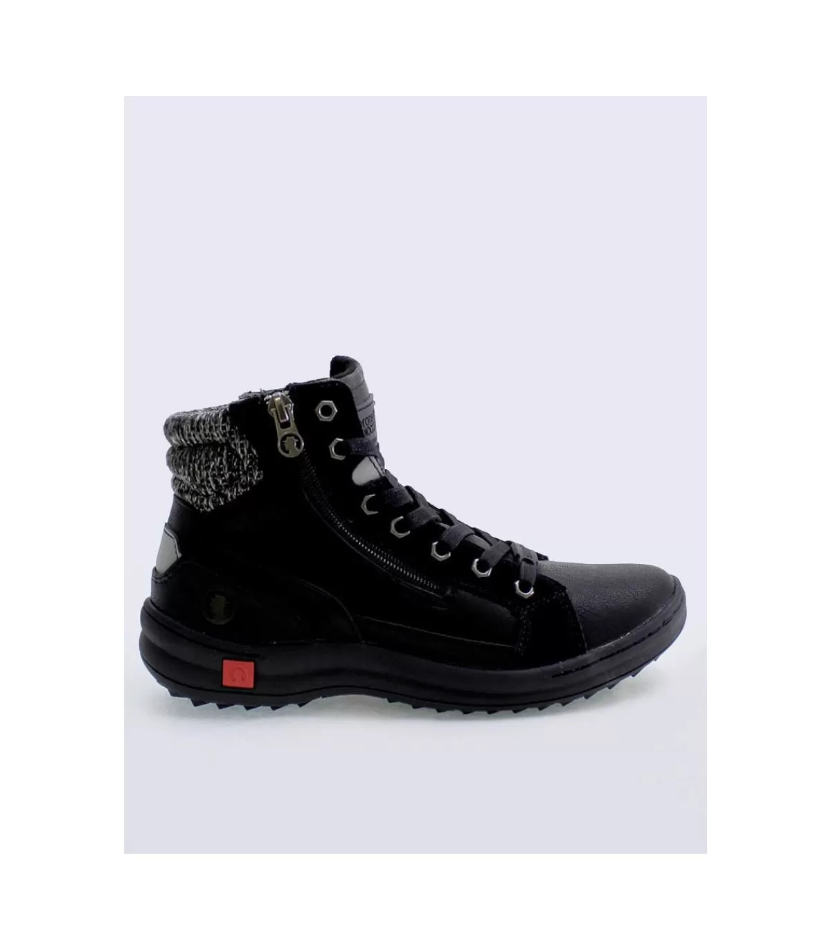 Botin Coronel Tapioca T323 Negro>Coronel Tapiocca New