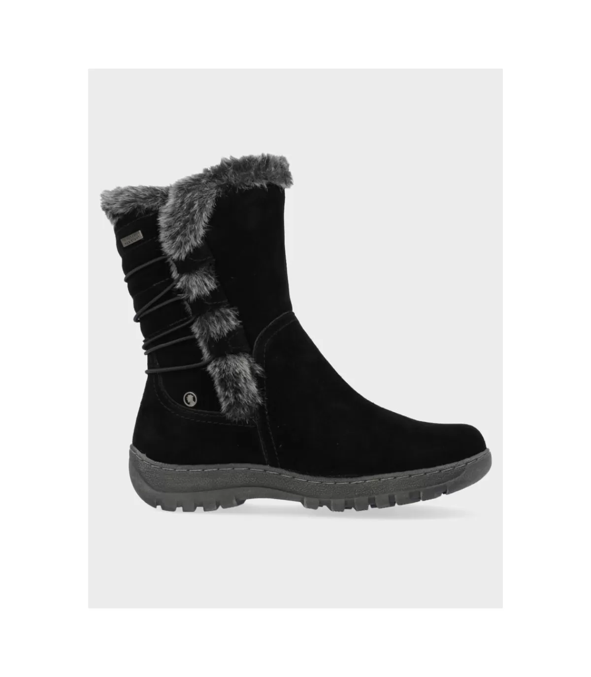 Botin T480 Negro>Coronel Tapiocca Fashion