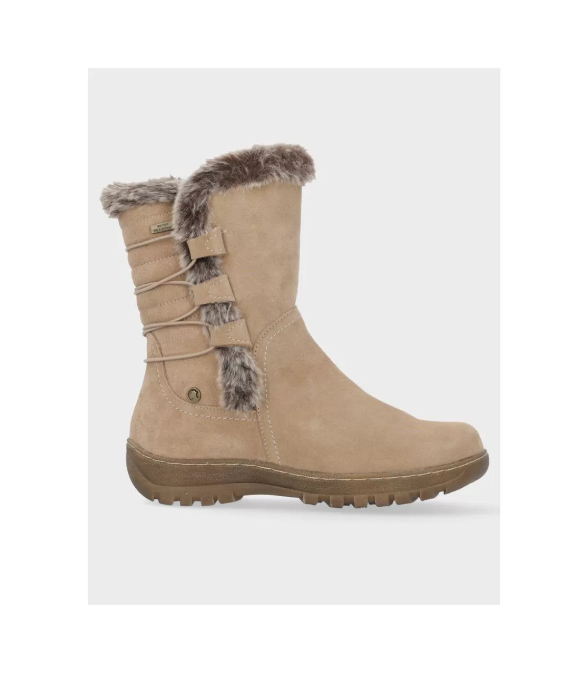 Botin T480 Taupe>Coronel Tapiocca Outlet