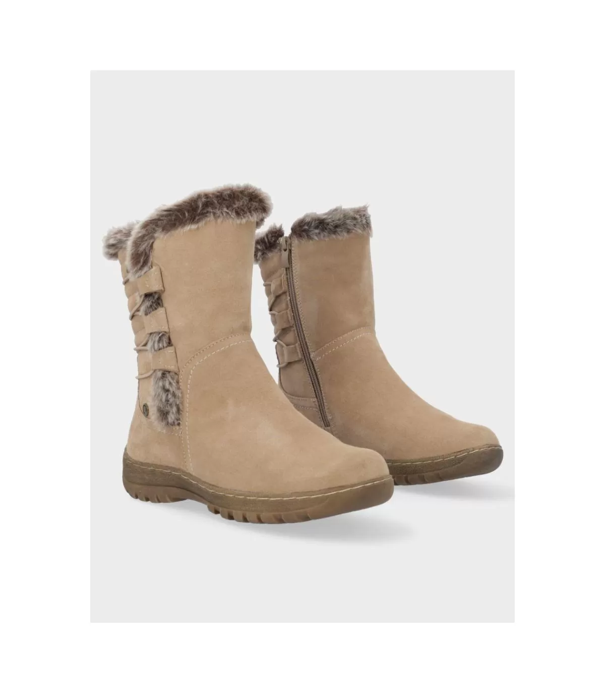 Botin T480 Taupe>Coronel Tapiocca Outlet