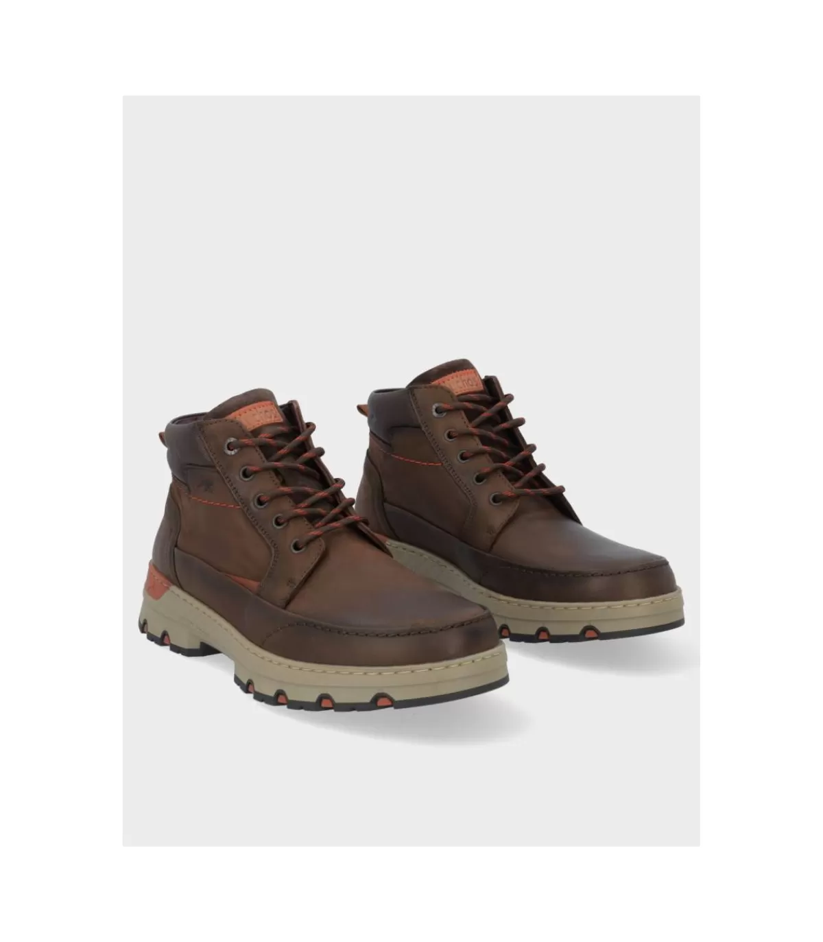 Botin F1844 Castano>Fluchos Best