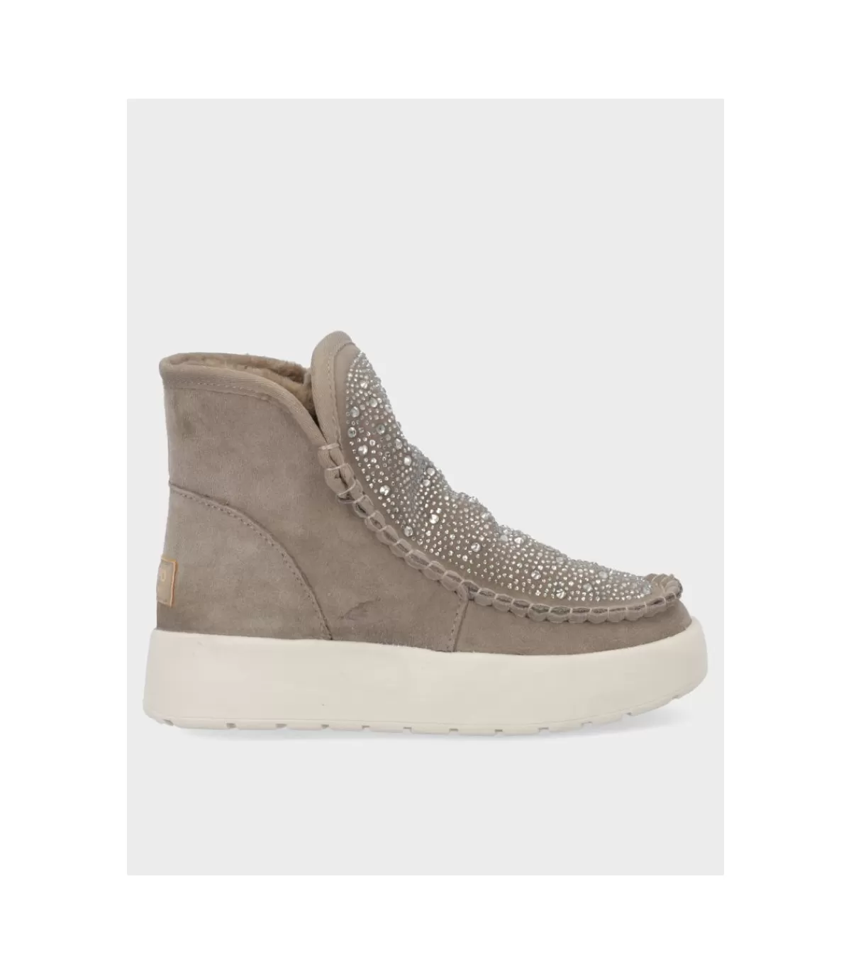 Botin Cupar Taupe>Gioseppo Flash Sale