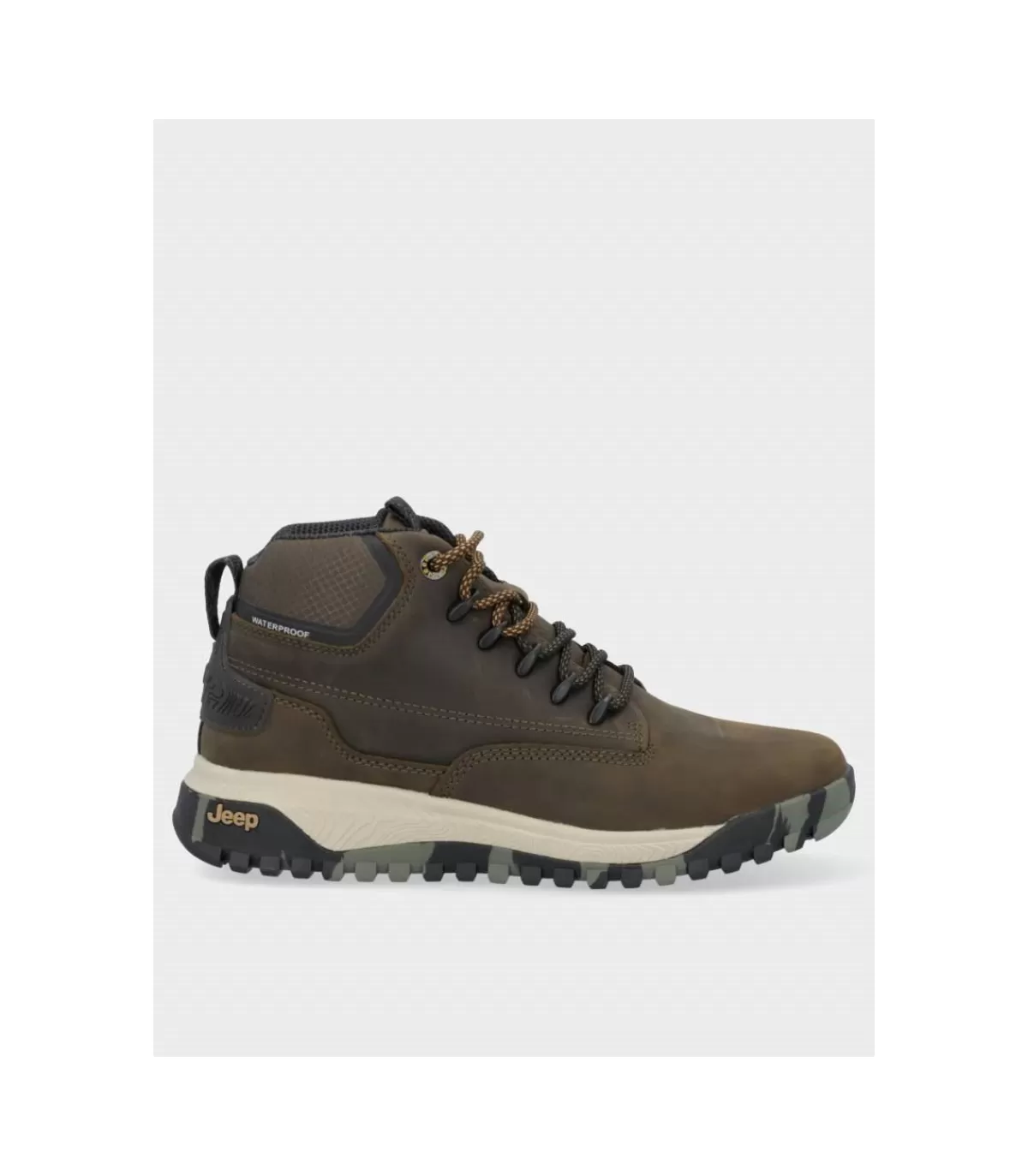 Botin Canyon Mid Waterproof Military>Jeep Shop