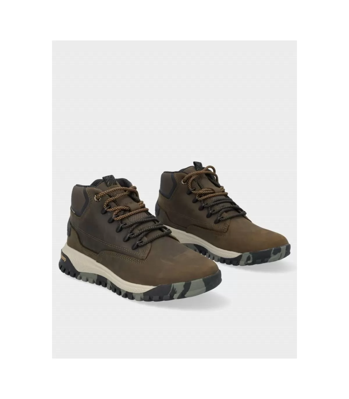 Botin Canyon Mid Waterproof Military>Jeep Shop