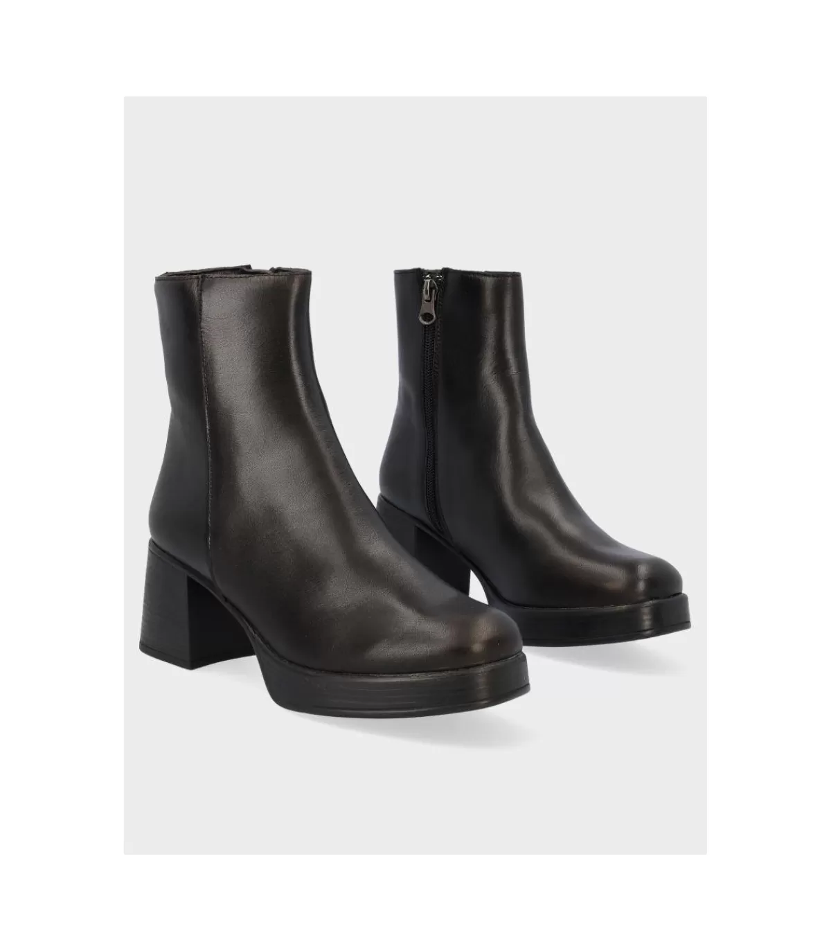 Botin 4057 Negro>Jordana Outlet