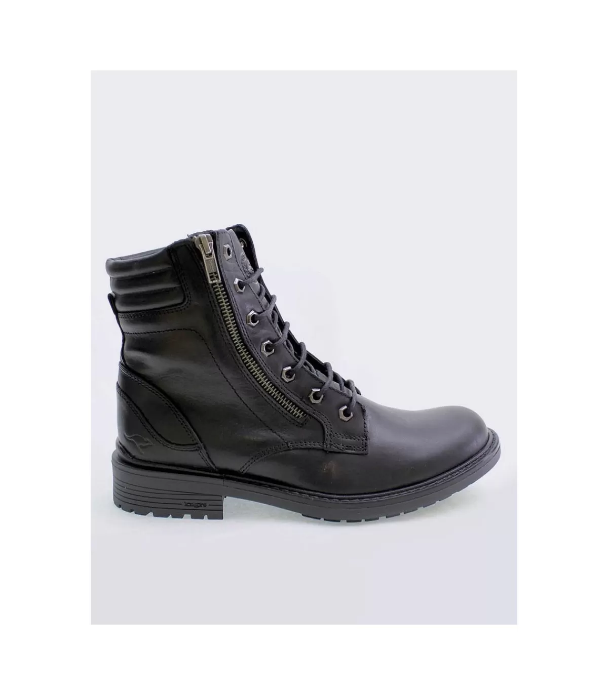 Botin 314 Negro>Kangaroos Outlet