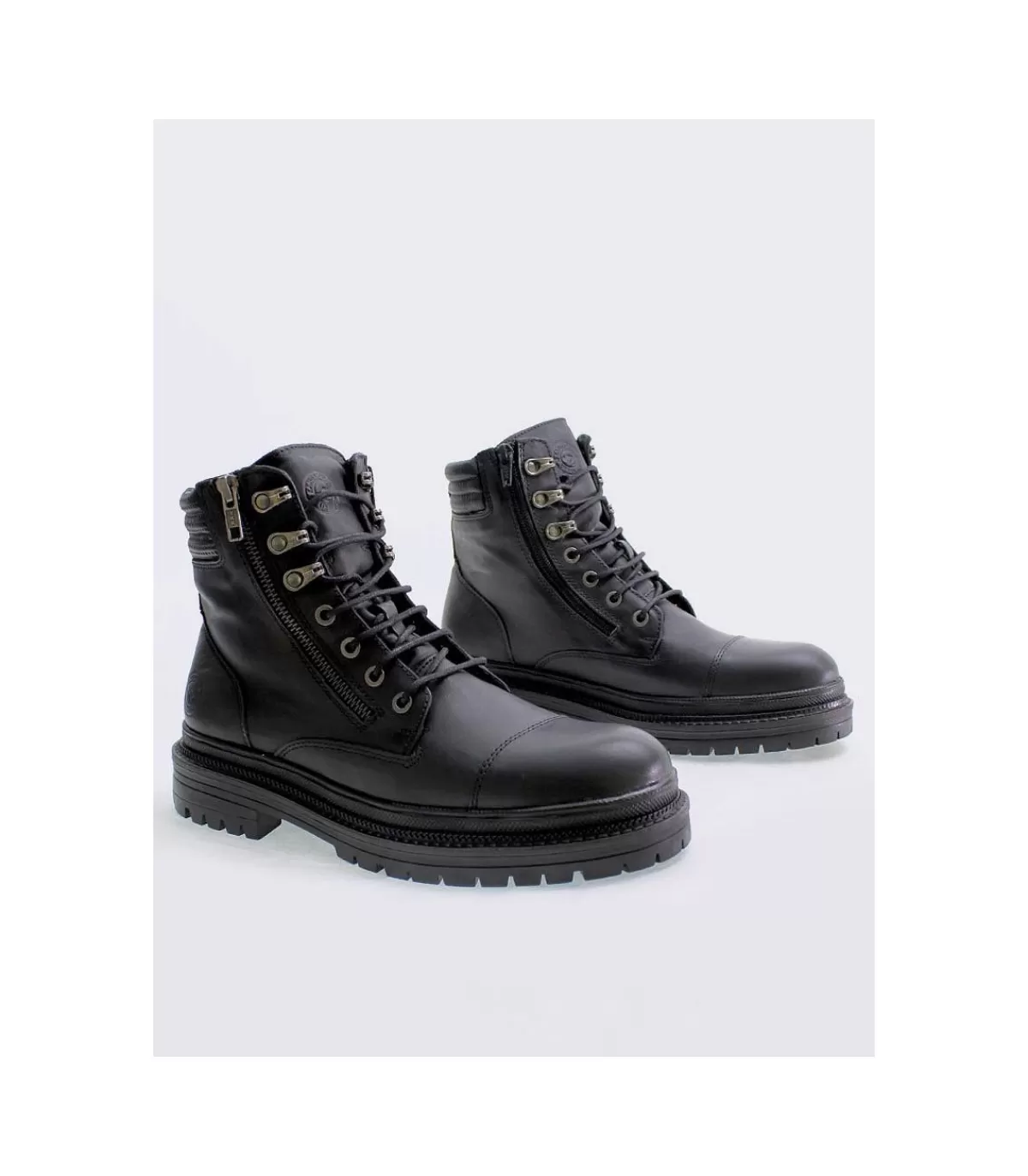 Botin 322 Negro>Kangaroos Clearance