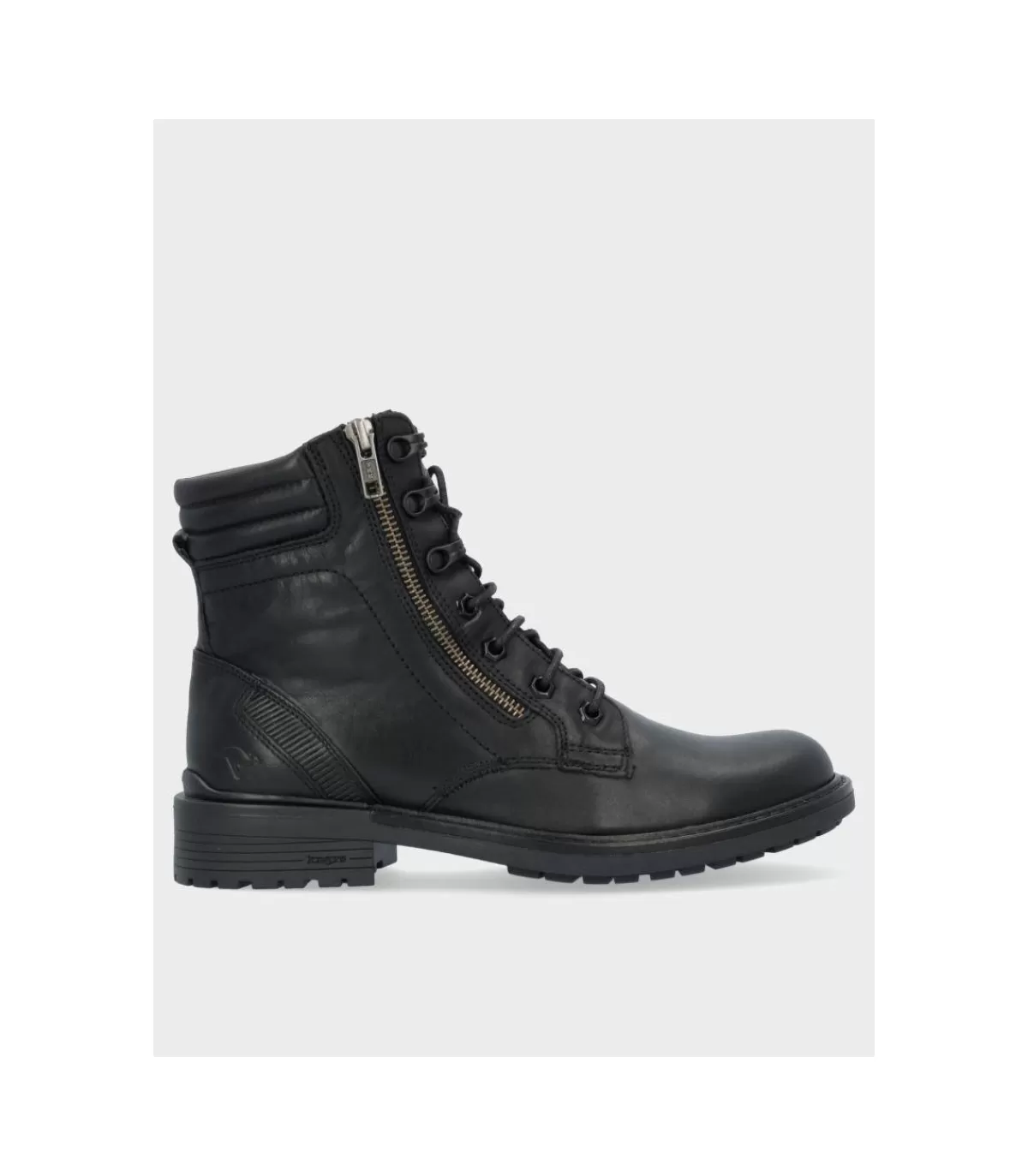 Botin 496 Negro>Kangaroos Store