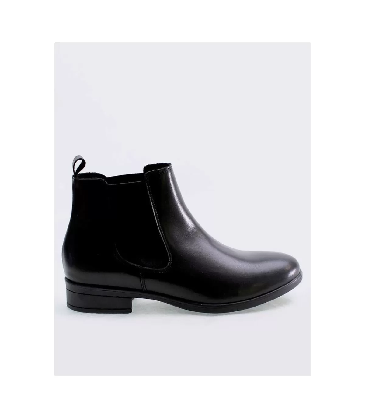 Botin Lola 34779 Negro>* Clearance