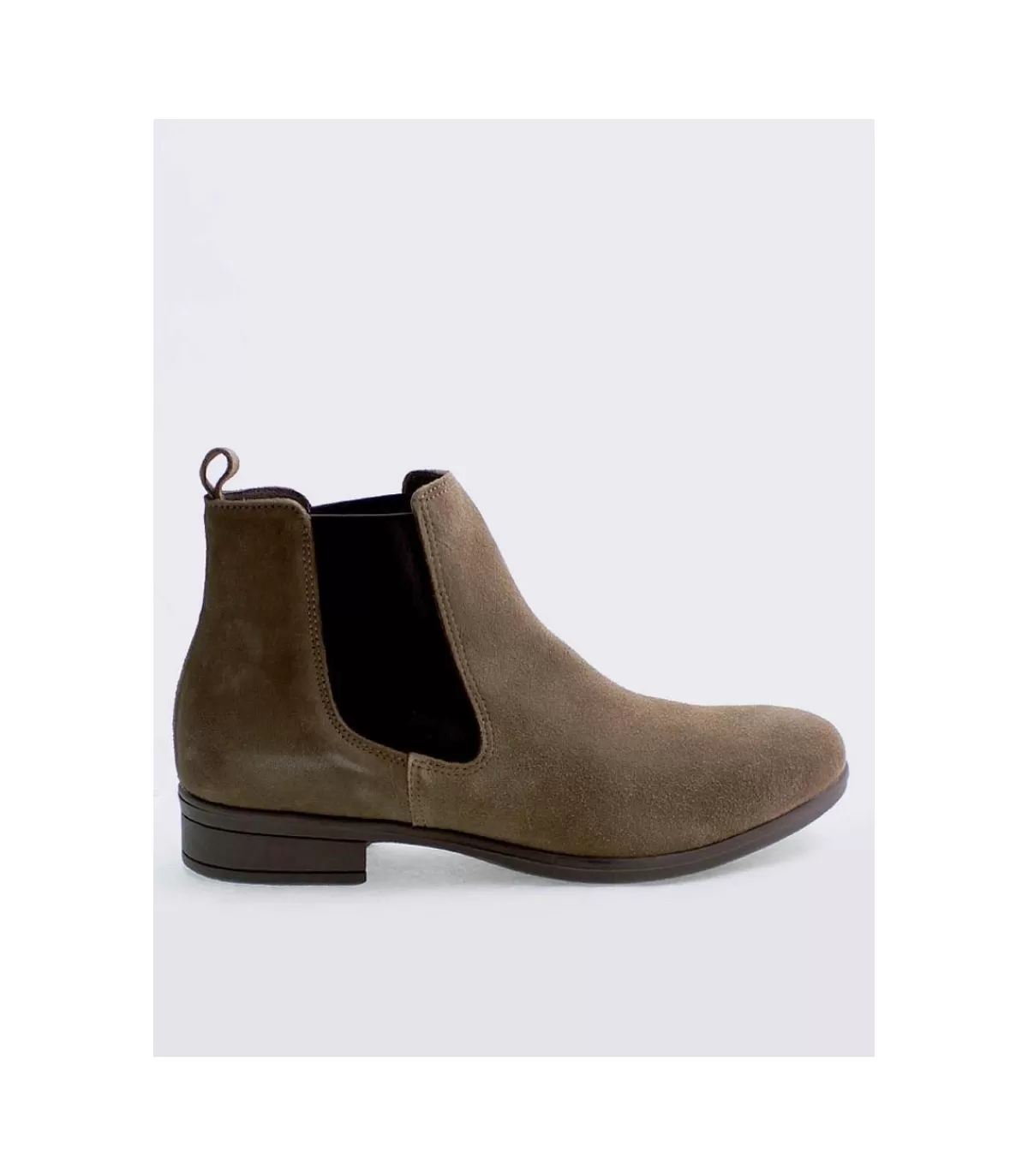 Botin Lola 34779 Taupe>* Fashion