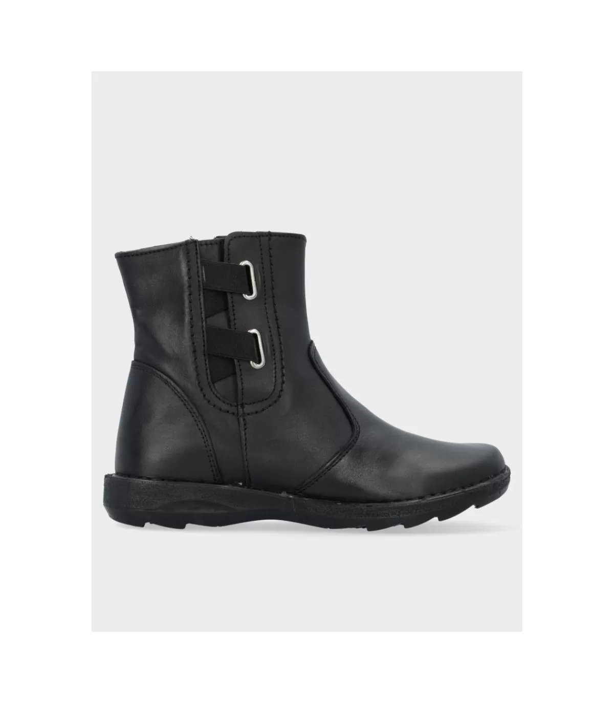 Botin 112 Negro>Lucky Steps Discount