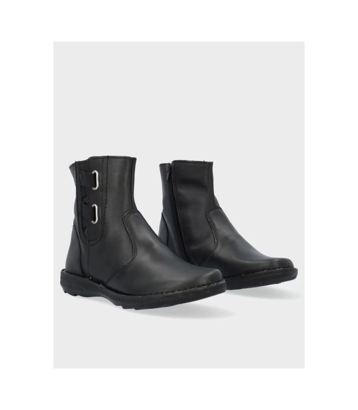 Botin 112 Negro>Lucky Steps Discount