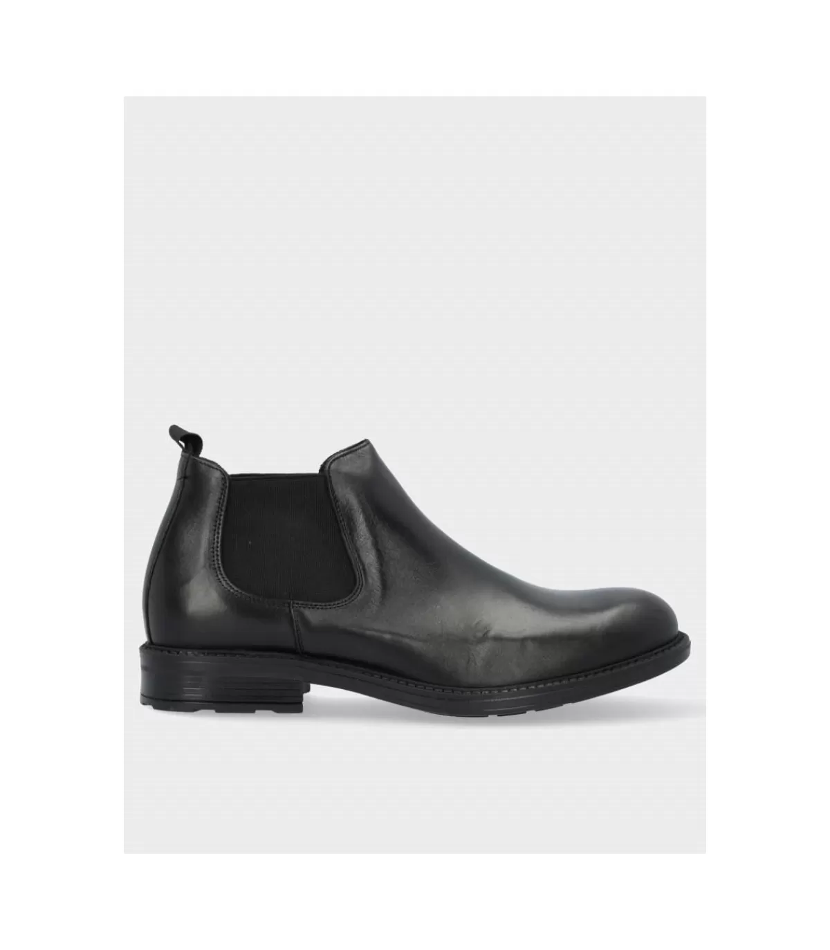 Botin 967 Negro>Lucky Steps Hot